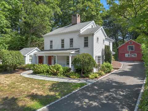 216 White Oak Shade Road, New Canaan, CT 06840