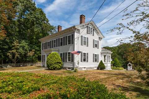 110 Flanders Road, Stonington, CT 06378
