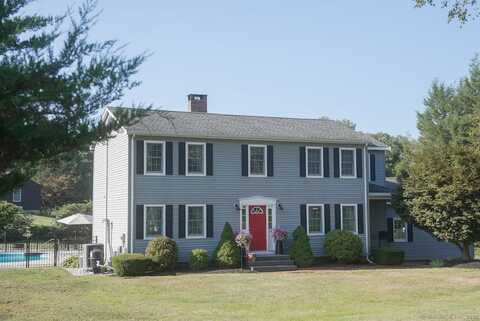 18 Carriage Drive, Burlington, CT 06013