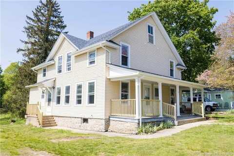8 Buckingham Road, Mansfield Center, CT 06250