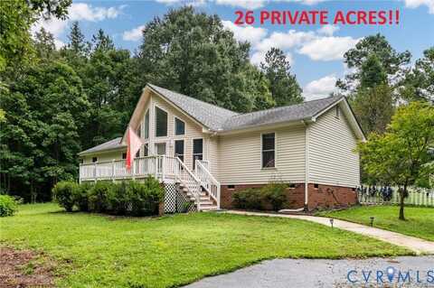 10785 Baltimore Road, Ford, VA 23850
