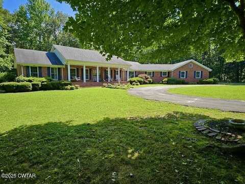 825 Barham Lane, Bolivar, TN 38008