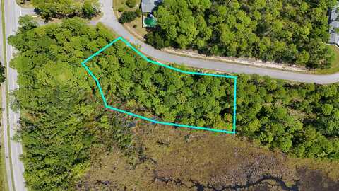 Lot 2 Cross Creek Circle, Freeport, FL 32439