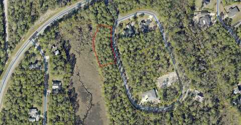Lot 2 Cross Creek Circle, Freeport, FL 32439