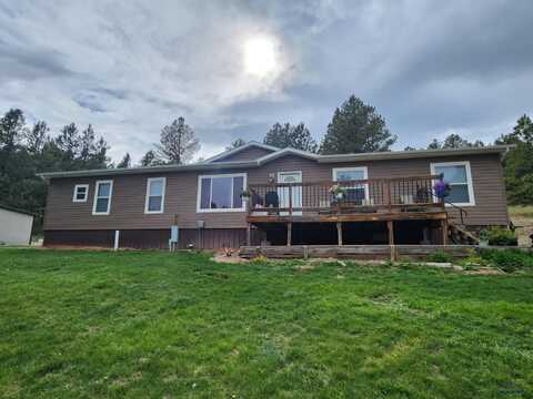 TBD MURPHY RD, Hermosa, SD 57744