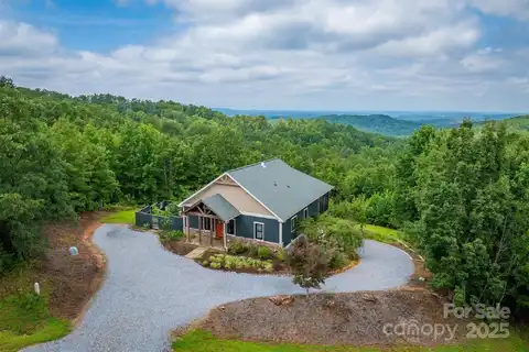 381 Scenic Overlook Drive, Nebo, NC 28761