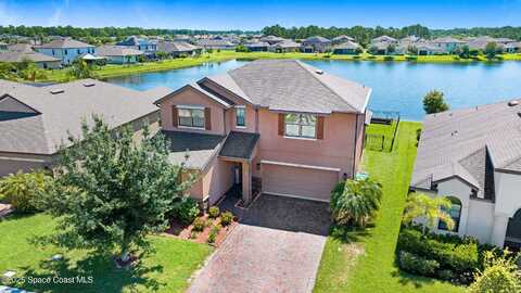 1414 Musgrass Circle, West Melbourne, FL 32904