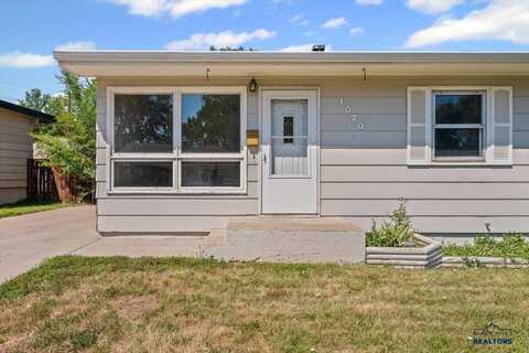 1020 E TALLENT, Rapid City, SD 57701