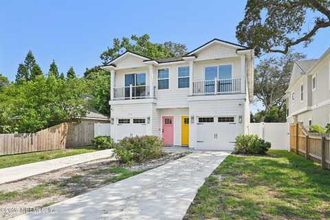 820 & 822 9TH Avenue S, Jacksonville Beach, FL 32250