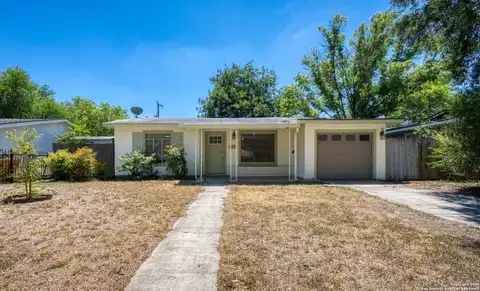 342 Burwood, San Antonio, TX 78213