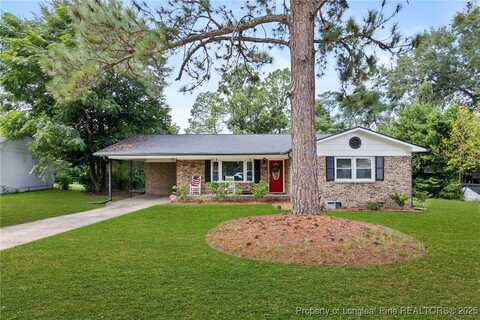 5804 Cold Harbor Court, Fayetteville, NC 28304