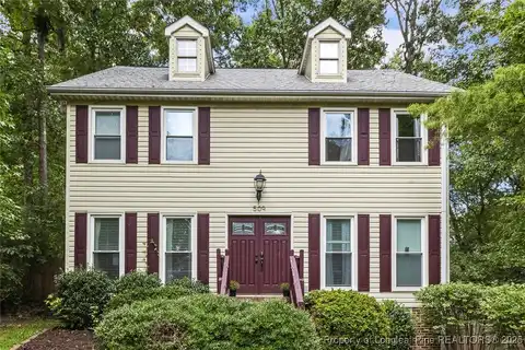509 Olde Towne Drive, Sanford, NC 27330