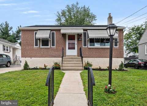 219 FOLSOM AVENUE, FOLSOM, PA 19033