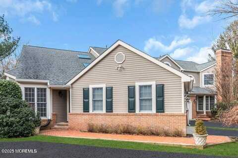 132 Silvermist Court, Little Silver, NJ 07739