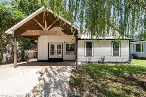 3907 Victory CIR, Fort Smith, AR 72904