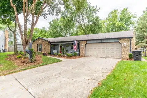 8109 Tewksbury Court, Fort Wayne, IN 46835