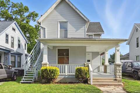 930 Home Avenue, Fort Wayne, IN 46807