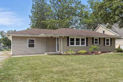 4025 Carl Street, Woodburn, IN 46797