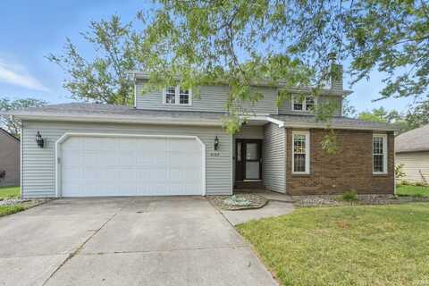 2107 Foxboro Drive, Fort Wayne, IN 46818
