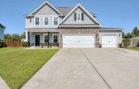 2209 Stewart Court, Grovetown, GA 30813