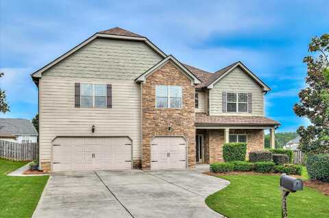 2430 Sunflower Drive, Evans, GA 30809