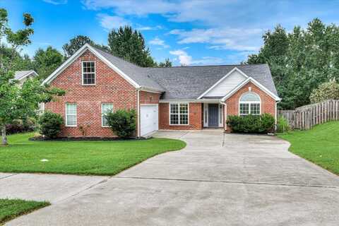 4840 High Meadows Drive, Grovetown, GA 30813