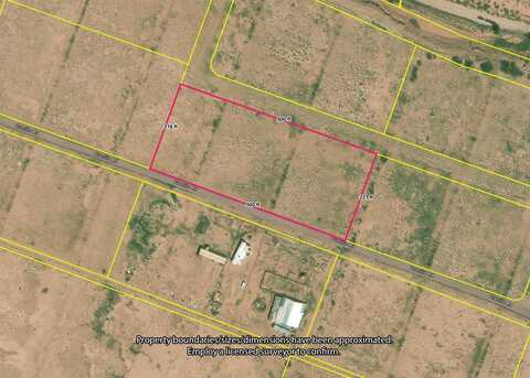 Granillo Road Lot 11, Veguita, NM 87062