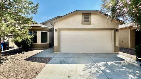 3006 Flint Axe Street SW, Albuquerque, NM 87121