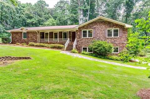 1398 Branchwood Drive, Snellville, GA 30078