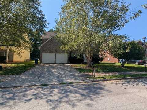 4965 Locherby Drive, Fairburn, GA 30213