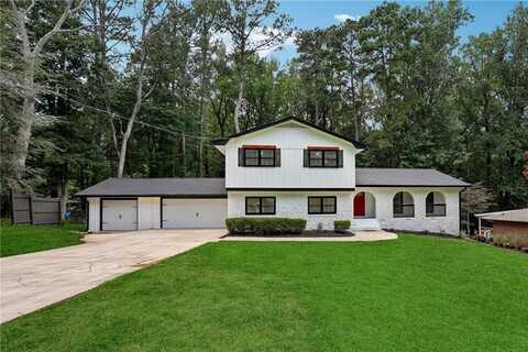 5879 Ohara Drive, Stone Mountain, GA 30087