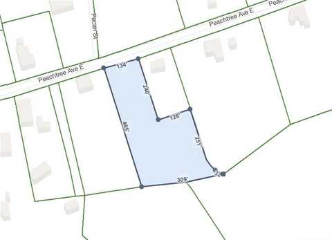 1249 Peachtree Avenue, Union Point, GA 30669