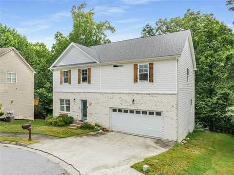 201 Wilhelmina Drive, Austell, GA 30168