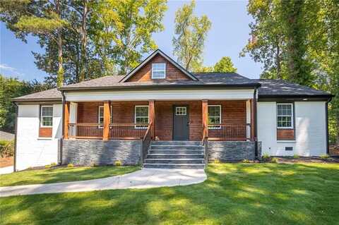 610 Glenforest Road, Atlanta, GA 30328