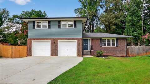 3986 Woburn Drive, Tucker, GA 30084