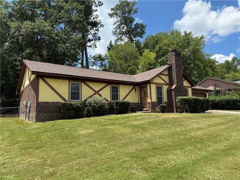 4133 Pickering Drive, Columbus, GA 31907