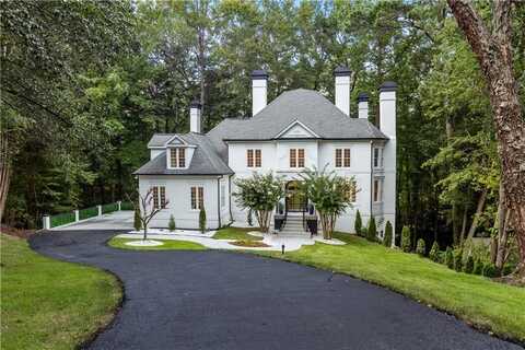 5390 Harrowood Lane, Atlanta, GA 30327