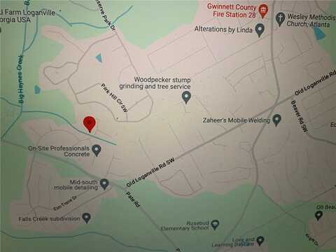 2055 Winnstead Place, Loganville, GA 30052