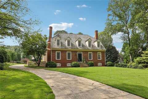 30 Old Stratton Chase, Sandy Springs, GA 30328
