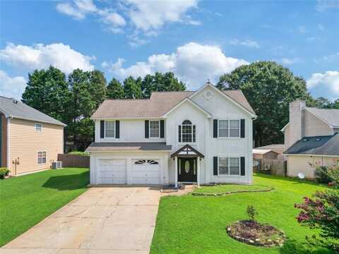 5465 Arrowind Road NW, Lilburn, GA 30047