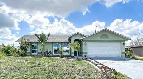 2727 SW 18th Place, Cape Coral, FL 33914