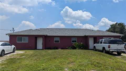 2405/2407 Mansfield Avenue S, Lehigh Acres, FL 33973