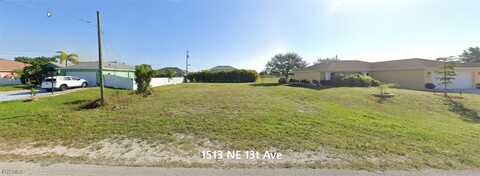 1513 NE 13th Avenue, Cape Coral, FL 33909