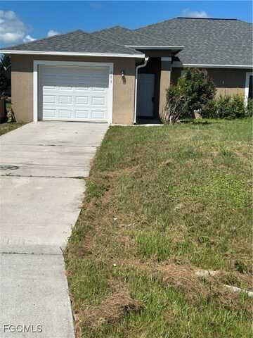 406 Piper Avenue, Lehigh Acres, FL 33974