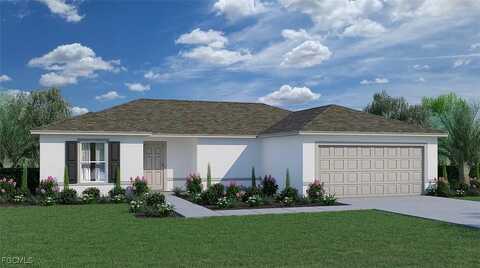 9036 Justice Circle W, Labelle, FL 33935