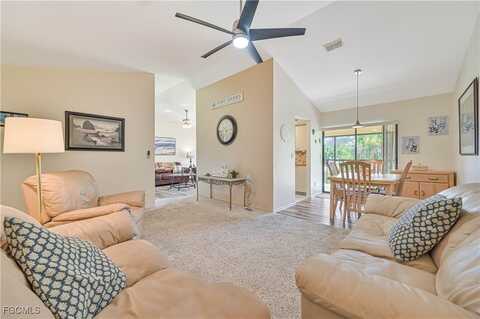 8366 Charter Club Circle unit: 8, Fort Myers, FL 33919