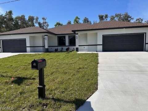 4705/4707 22nd Street SW, Lehigh Acres, FL 33973