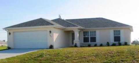 1229 NE 4th Avenue unit: 1, Cape Coral, FL 33909