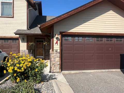 2963 Warbler Way unit: 4, Bozeman, MT 59718