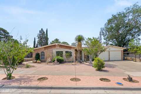 6984 Granero Drive, El Paso, TX 79912
